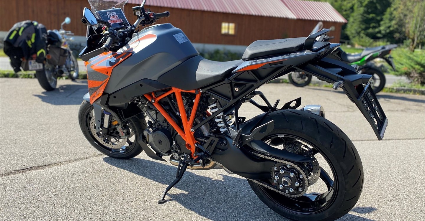 Angebot KTM 1290 Super Duke GT