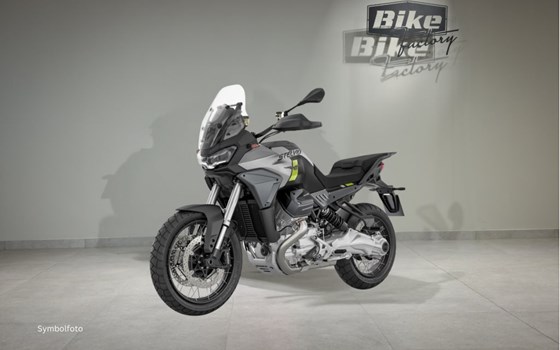 Neufahrzeug Moto Guzzi Stelvio - Bild 1