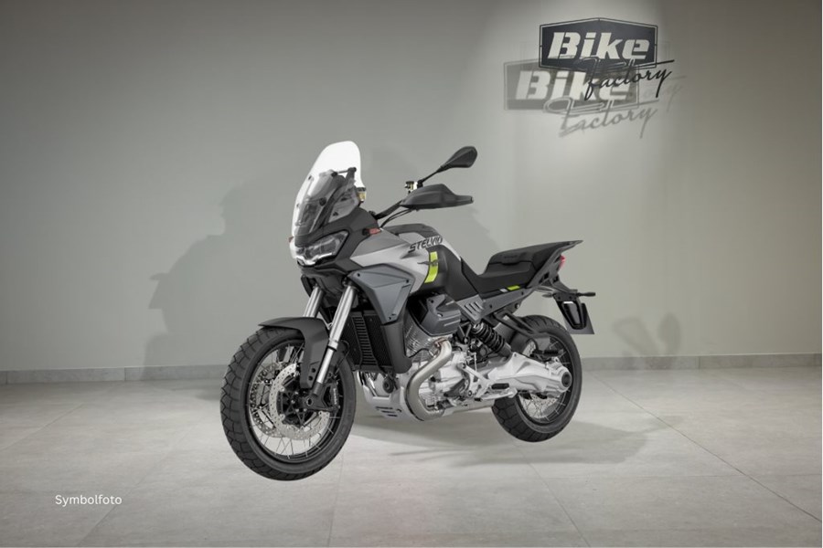 Moto Guzzi Stelvio