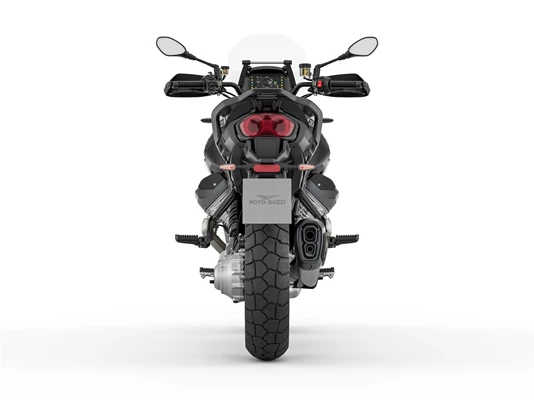 Moto Guzzi Stelvio (Nero Vulcano) - Bild 5