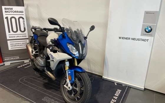 Gebrauchtmotorrad BMW R 1200 RS - Bild 1