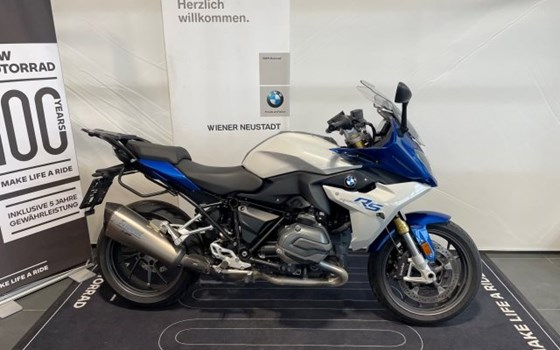 Gebrauchtmotorrad BMW R 1200 RS - Bild 2