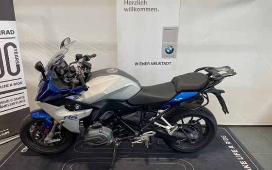 Gebrauchtmotorrad BMW R 1200 RS - Bild 3