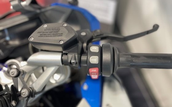 Gebrauchtmotorrad BMW R 1200 RS - Bild 5