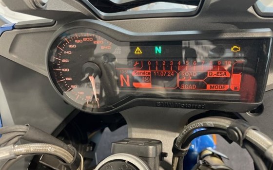 Gebrauchtmotorrad BMW R 1200 RS - Bild 6
