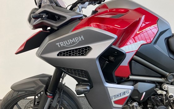 Neufahrzeug Triumph Tiger 1200 GT Explorer - Bild 12 Neufahrzeug Triumph Tiger 1200 GT Explorer - Bild 12