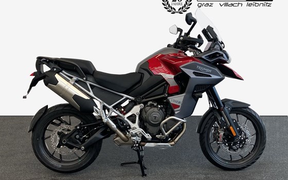 Neufahrzeug Triumph Tiger 1200 GT Explorer - Bild 2 Neufahrzeug Triumph Tiger 1200 GT Explorer - Bild 2