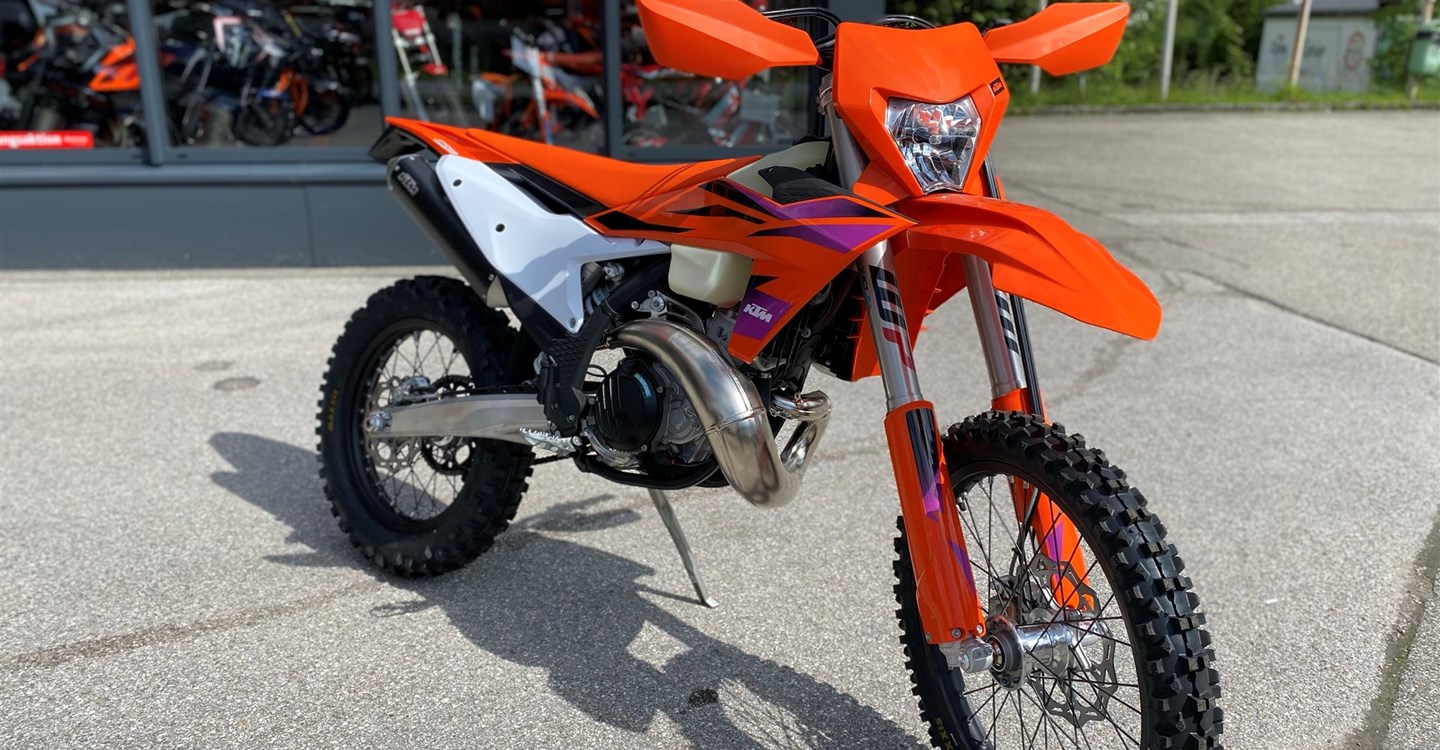 Angebot KTM 250 EXC TBI