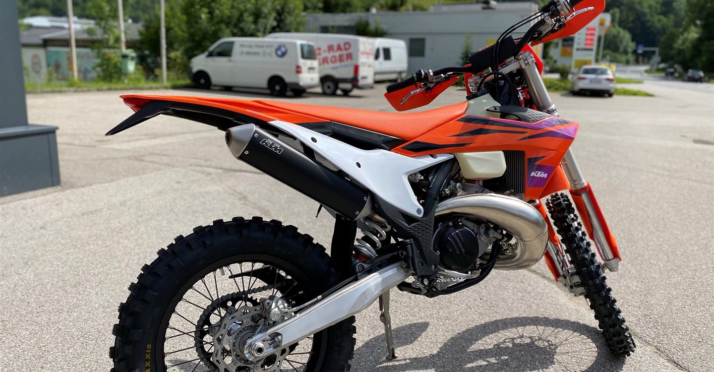 Angebot KTM 250 EXC TBI