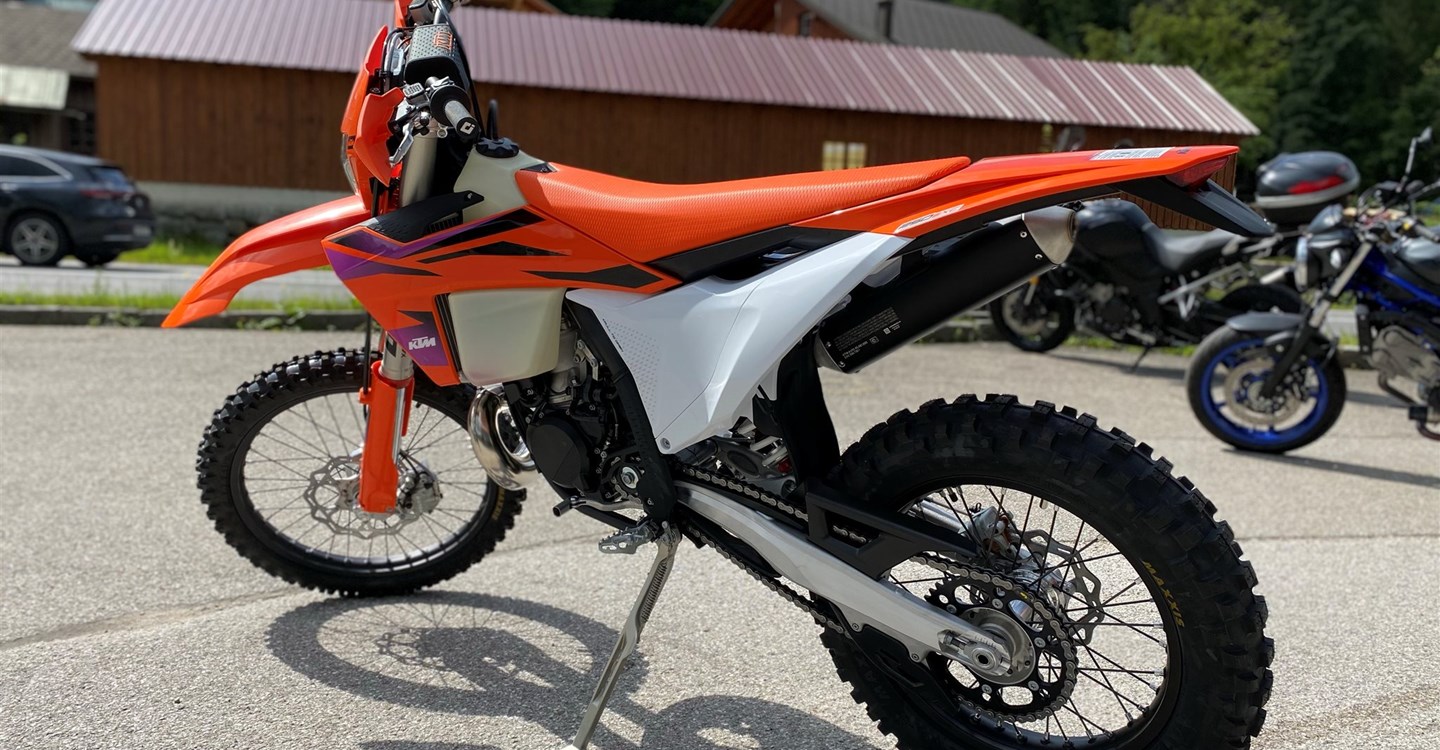 Angebot KTM 250 EXC TBI