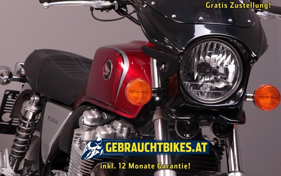 Gebrauchtmotorrad Honda CB 1100 - Bild 2 Gebrauchtmotorrad Honda CB 1100 - Bild 2