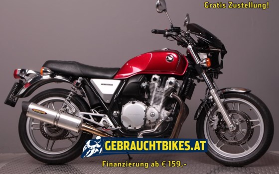 Gebrauchtmotorrad Honda CB 1100 - Bild 1 Gebrauchtmotorrad Honda CB 1100 - Bild 1