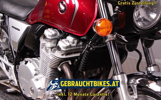 Gebrauchtmotorrad Honda CB 1100 - Bild 2 Gebrauchtmotorrad Honda CB 1100 - Bild 2