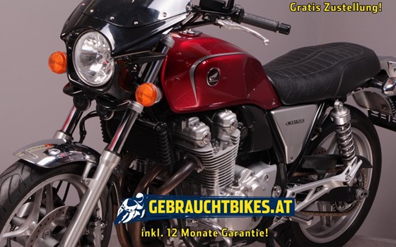 Gebrauchtmotorrad Honda CB 1100 - Bild 3 Gebrauchtmotorrad Honda CB 1100 - Bild 3