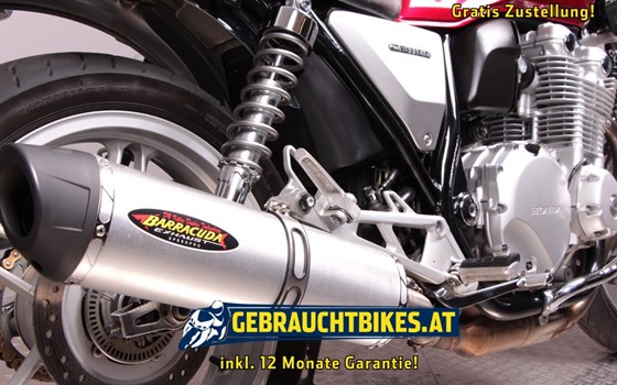 Gebrauchtmotorrad Honda CB 1100 - Bild 3 Gebrauchtmotorrad Honda CB 1100 - Bild 3