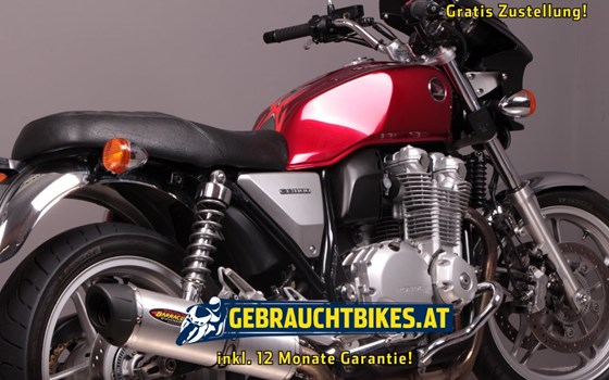 Gebrauchtmotorrad Honda CB 1100 - Bild 4 Gebrauchtmotorrad Honda CB 1100 - Bild 4