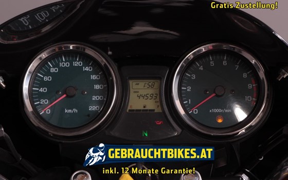 Gebrauchtmotorrad Honda CB 1100 - Bild 5 Gebrauchtmotorrad Honda CB 1100 - Bild 5