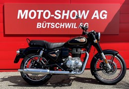 Neumotorrad Royal Enfield Bullet 350
