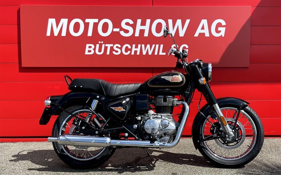 Neufahrzeug Royal Enfield Bullet 350 - Bild 1