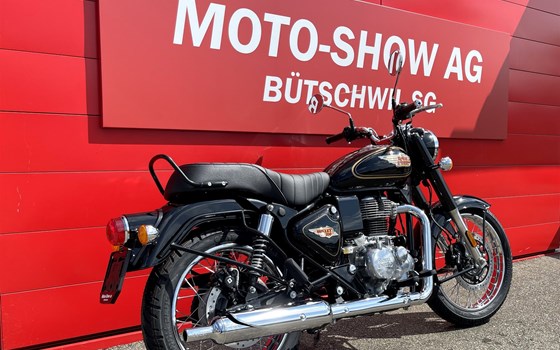 Neufahrzeug Royal Enfield Bullet 350 - Bild 3