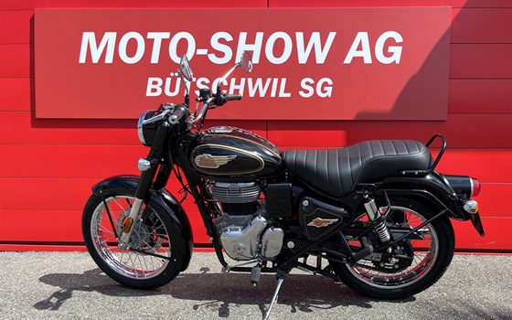 Neufahrzeug Royal Enfield Bullet 350 - Bild 4