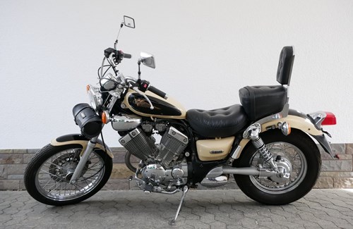 Gebrauchtmotorrad Yamaha XV 535 Virago