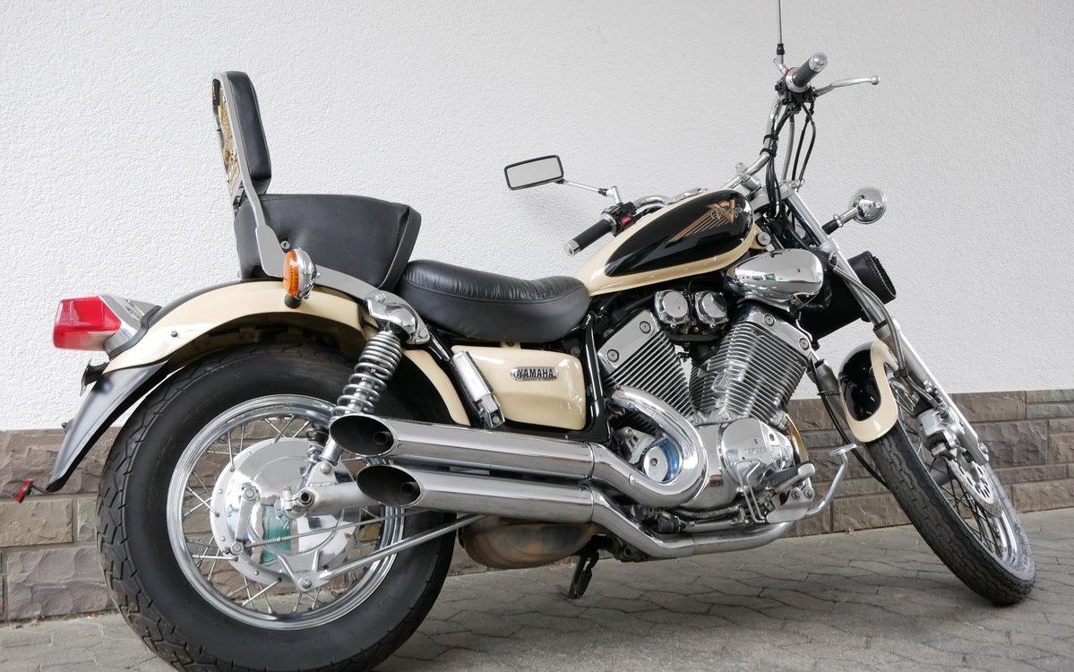 Angebot Yamaha XV 535 Virago