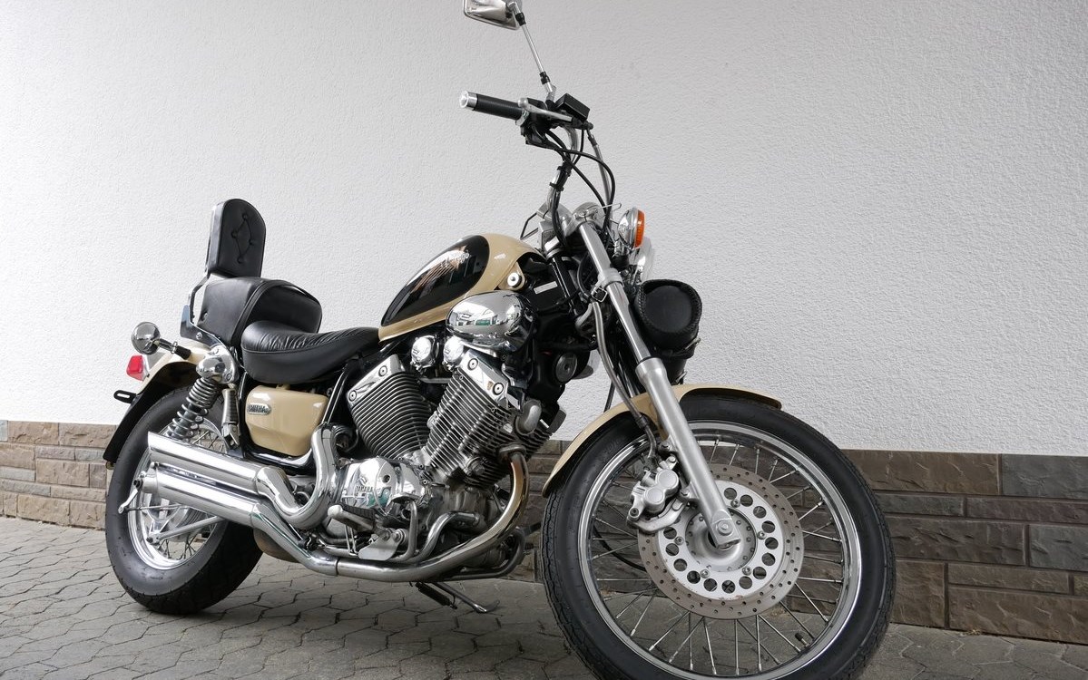 Angebot Yamaha XV 535 Virago