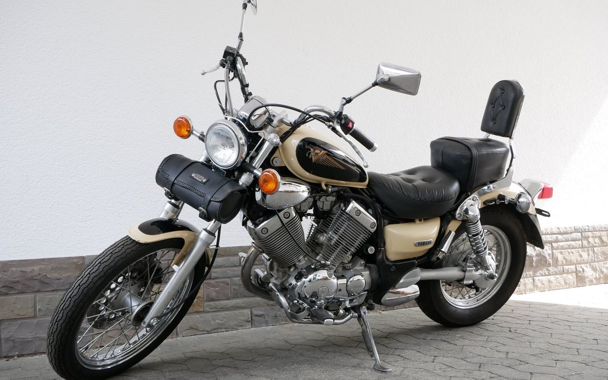 Angebot Yamaha XV 535 Virago