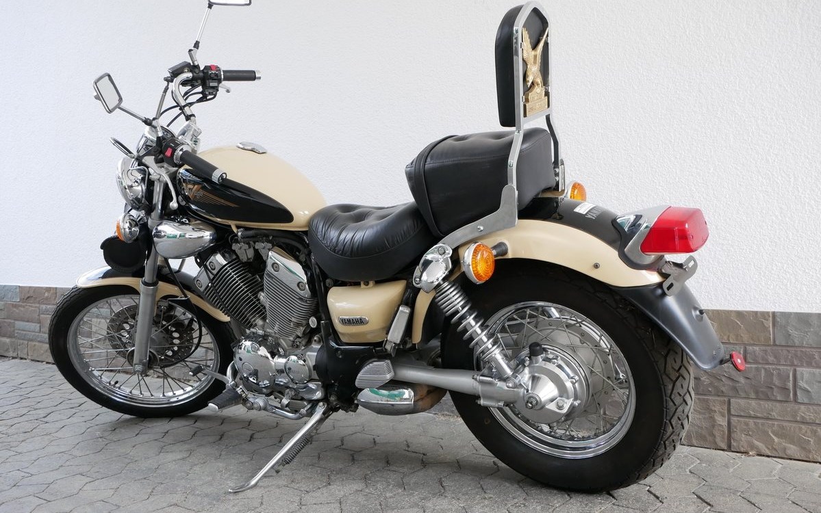 Angebot Yamaha XV 535 Virago