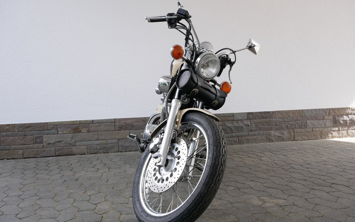 Angebot Yamaha XV 535 Virago