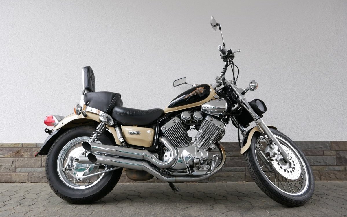 Angebot Yamaha XV 535 Virago