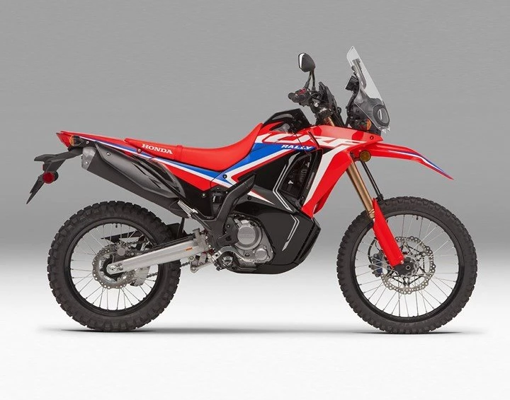 Angebot Honda CRF300 Rally Bild 1: Angebot Honda CRF300 Rally