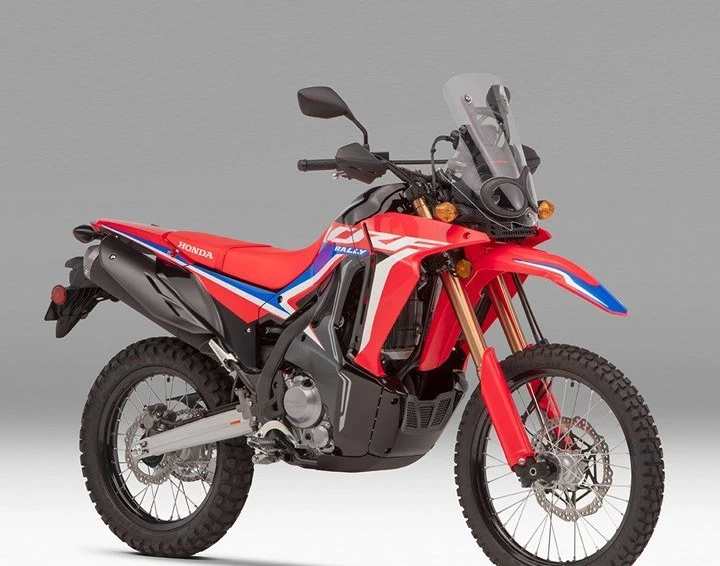 Angebot Honda CRF300 Rally Bild 2: Angebot Honda CRF300 Rally