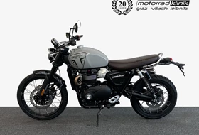 Neufahrzeug Triumph Scrambler 1200 X Triumph Scrambler 1200 X