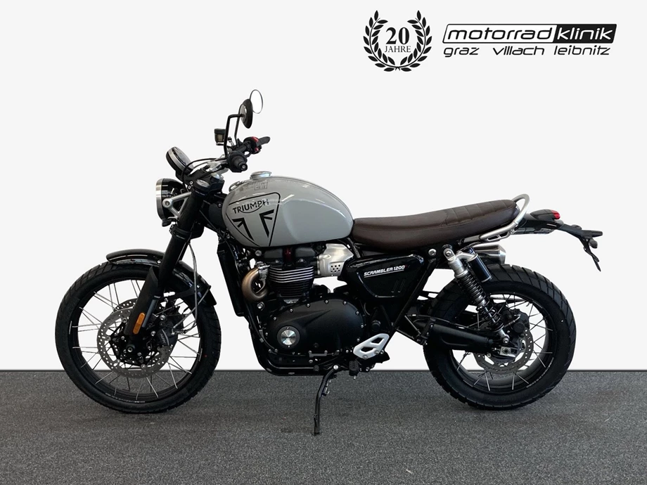 Angebot Triumph Scrambler 1200 X Bild 1: Angebot Triumph Scrambler 1200 X