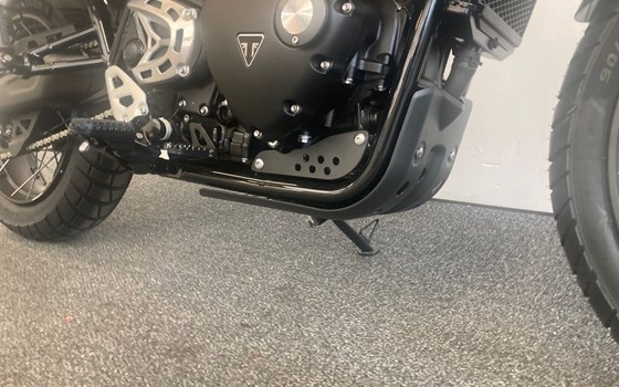 Neufahrzeug Triumph Scrambler 1200 X - Bild 10 Neufahrzeug Triumph Scrambler 1200 X - Bild 10