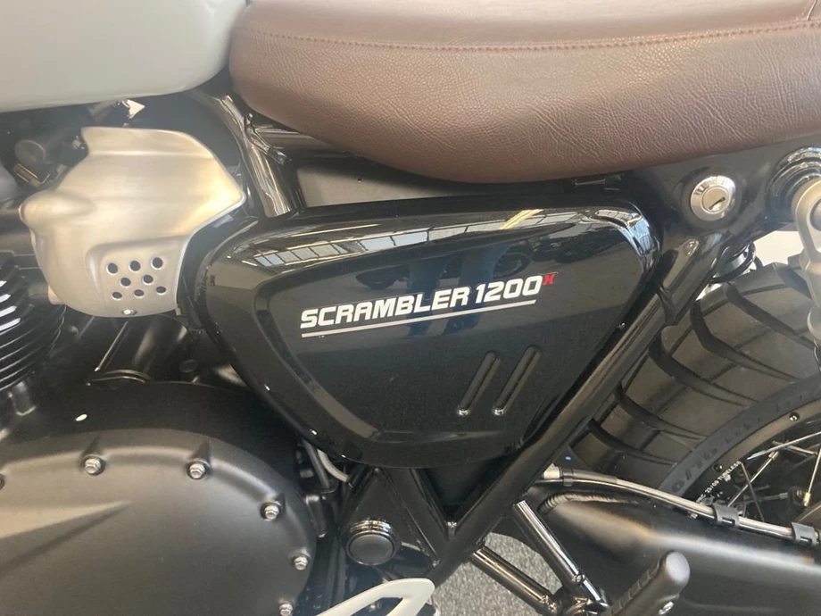 Angebot Triumph Scrambler 1200 X Bild 11: Angebot Triumph Scrambler 1200 X