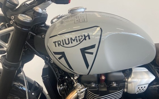 Neufahrzeug Triumph Scrambler 1200 X - Bild 12 Neufahrzeug Triumph Scrambler 1200 X - Bild 12
