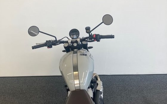 Neufahrzeug Triumph Scrambler 1200 X - Bild 15 Neufahrzeug Triumph Scrambler 1200 X - Bild 15