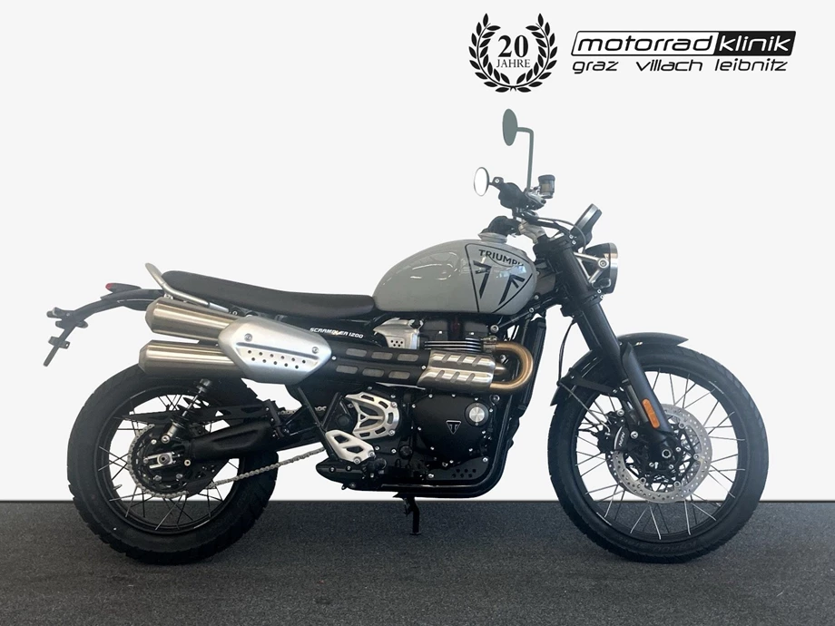 Angebot Triumph Scrambler 1200 X Bild 2: Angebot Triumph Scrambler 1200 X