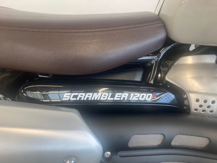 Angebot Triumph Scrambler 1200 X Bild 5: Angebot Triumph Scrambler 1200 X