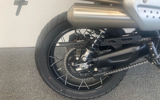 Neufahrzeug Triumph Scrambler 1200 X - Bild 8 Neufahrzeug Triumph Scrambler 1200 X - Bild 8