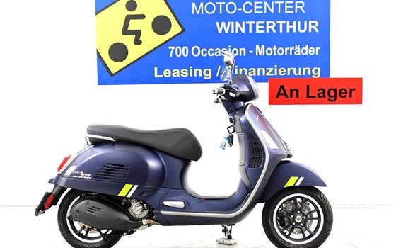 Neufahrzeug Piaggio MP3 300 Sport - Bild 1