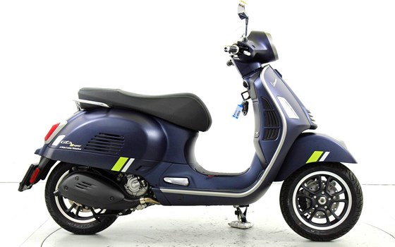 Neufahrzeug Piaggio MP3 300 Sport - Bild 4