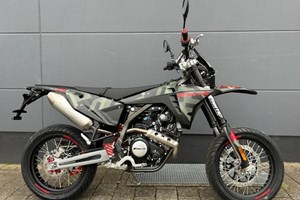 Angebot Fantic XMF 125 Performance