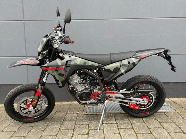 Angebot Fantic XMF 125 Performance