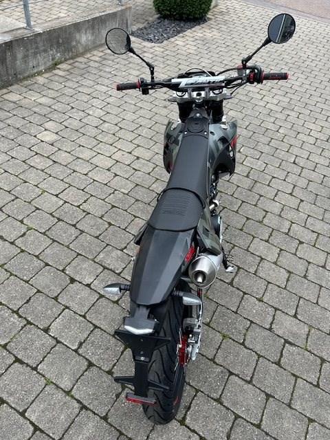 Angebot Fantic XMF 125 Performance