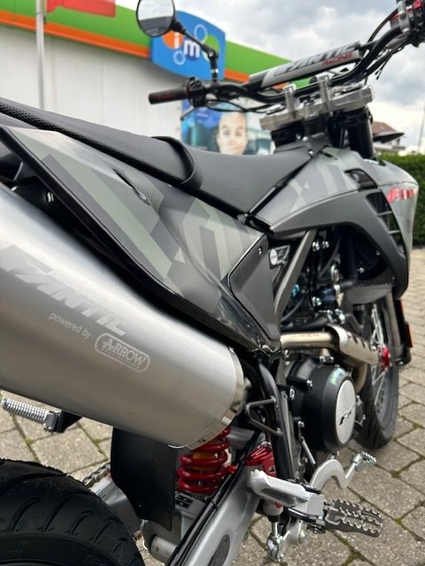 Angebot Fantic XMF 125 Performance