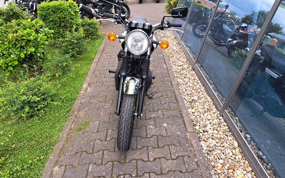 Gebrauchtmotorrad Kawasaki W800 - Bild 2